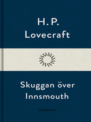 cover image of Skuggan över Innsmouth